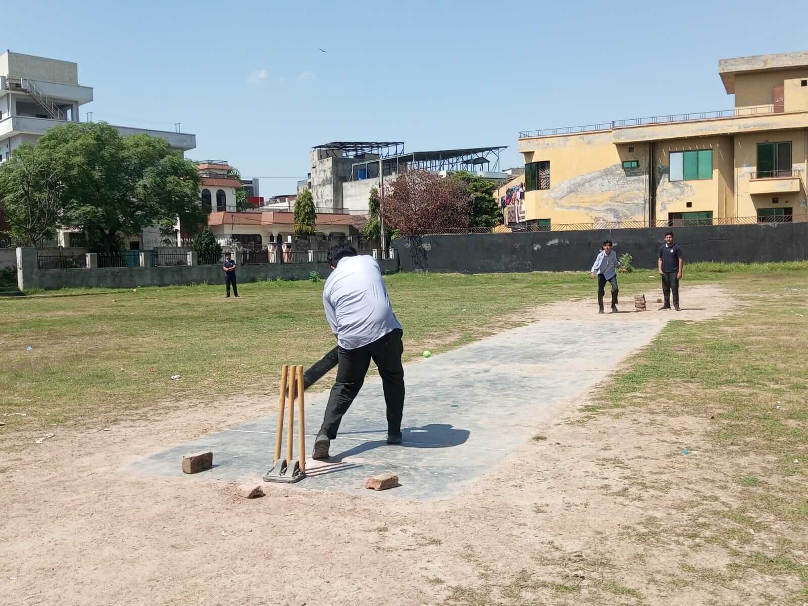 Keeping Fit – Seniors Match 2026